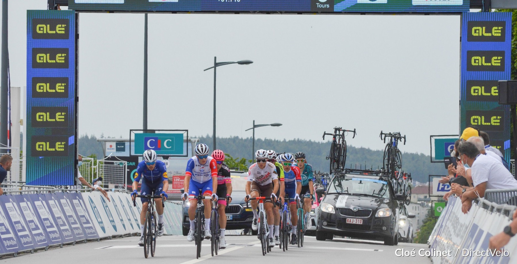 Calendrier Cyclotourisme 2023 Nord Pas De Calais Le Championnat De France 2023 Attribué - Actualité - Directvelo