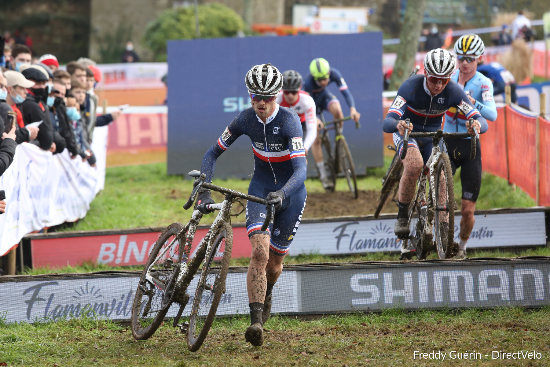 Antoine Huby: “Goed om eindelijk een solide race te hebben” – Nieuws