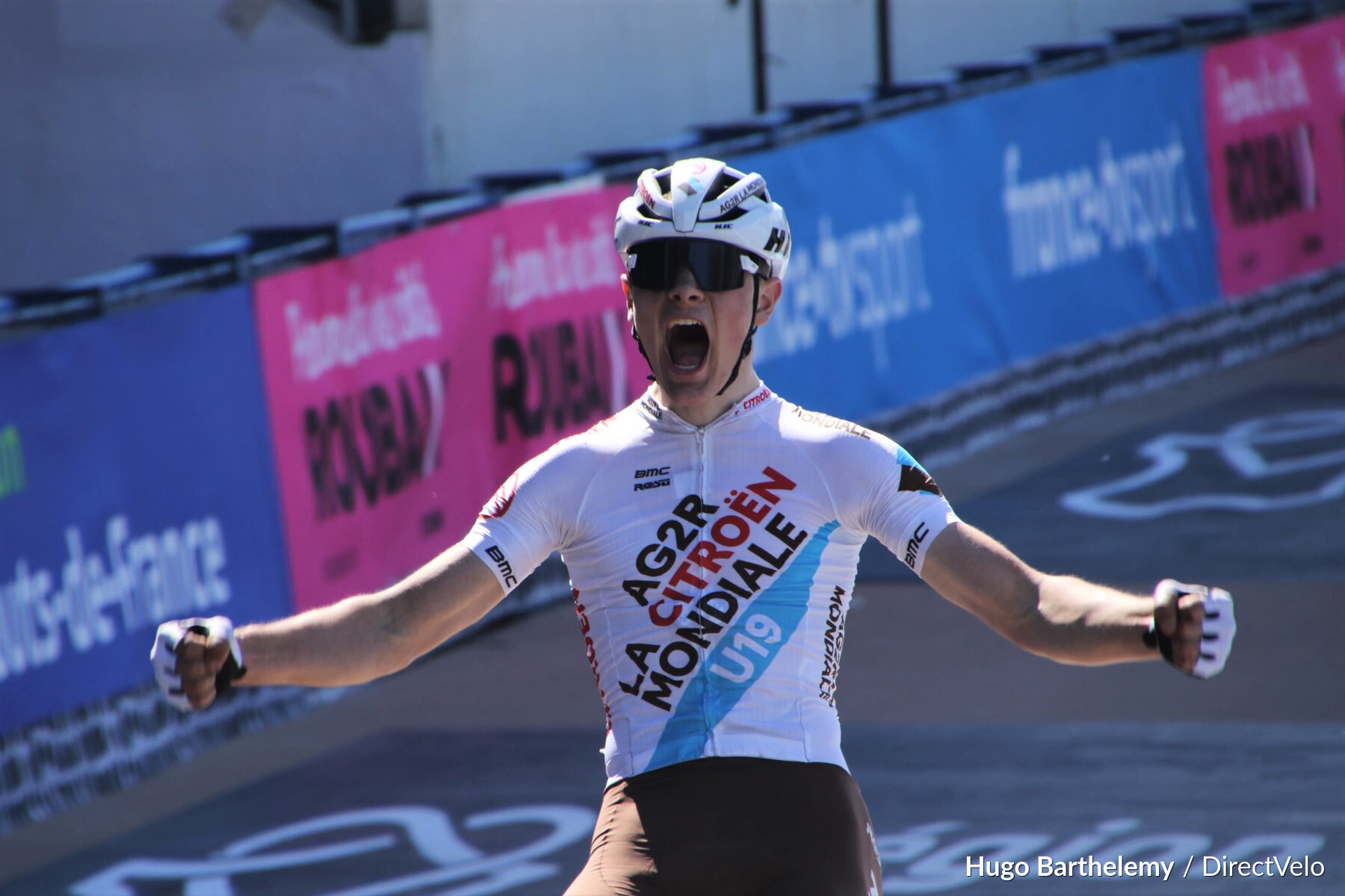 Niels Michotte: “The happiest day of my life” – News