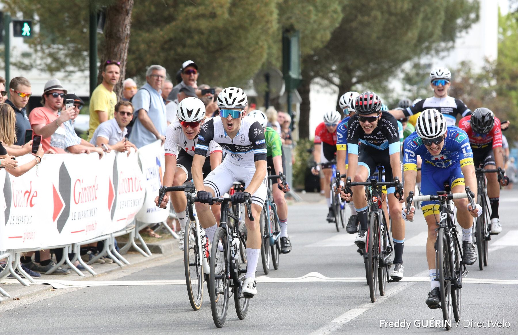 Tour de Gironde – Stage 2: Loïs Saubère 1st – News