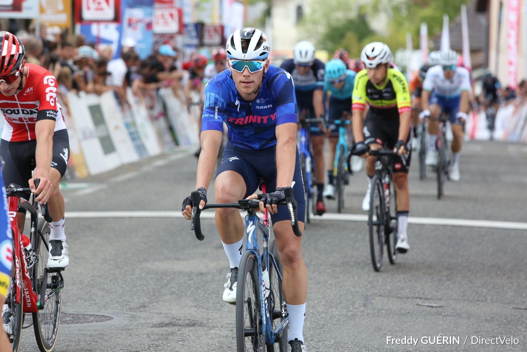 Tour de l’Avenir: The selection of the United States – News