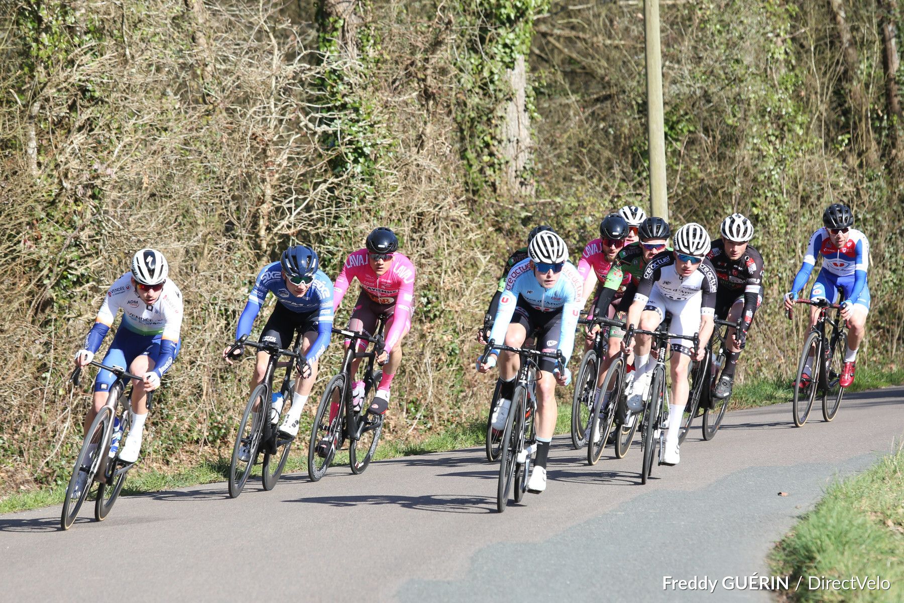 Circuit des Plages Vendéennes 2023 Le programme Actualité DirectVelo