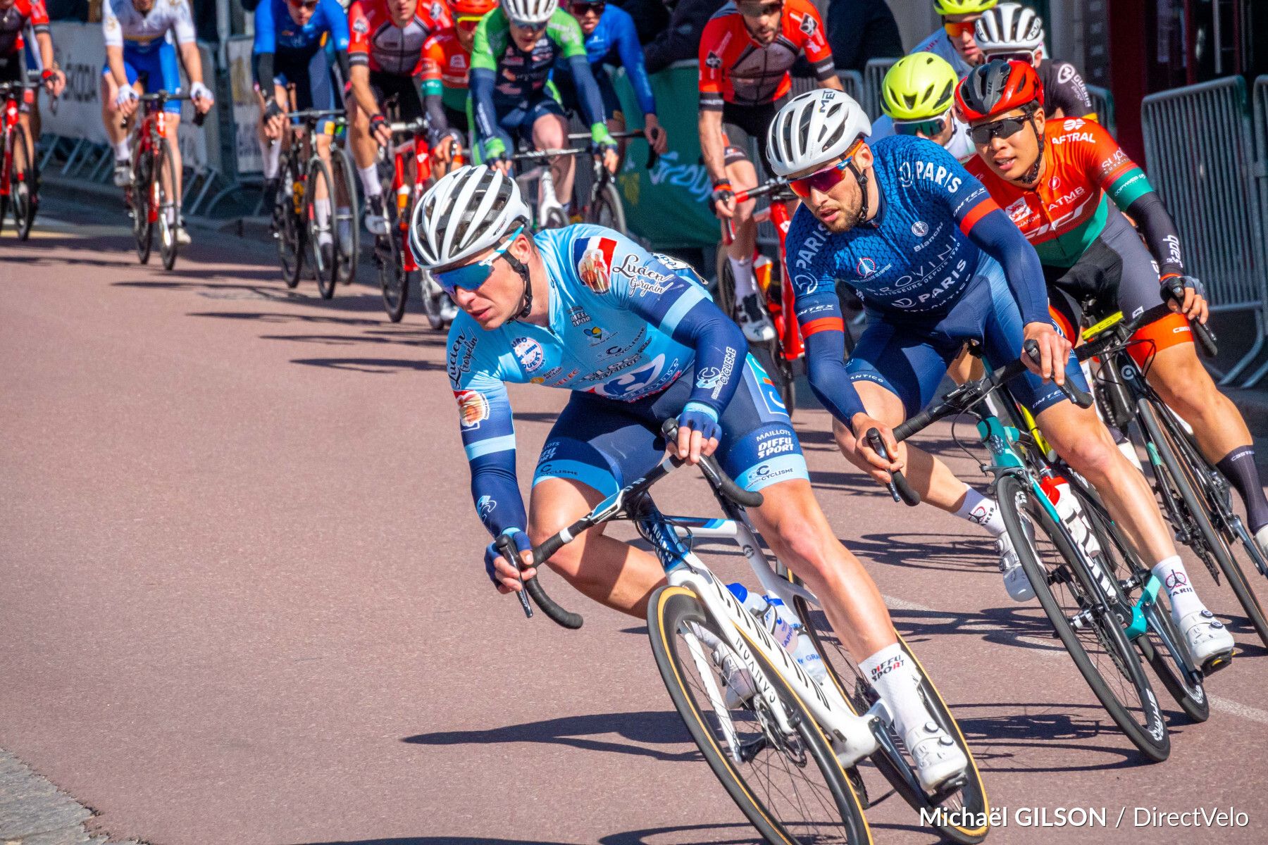 Christopher Piry change d’équipe Actualité DirectVelo