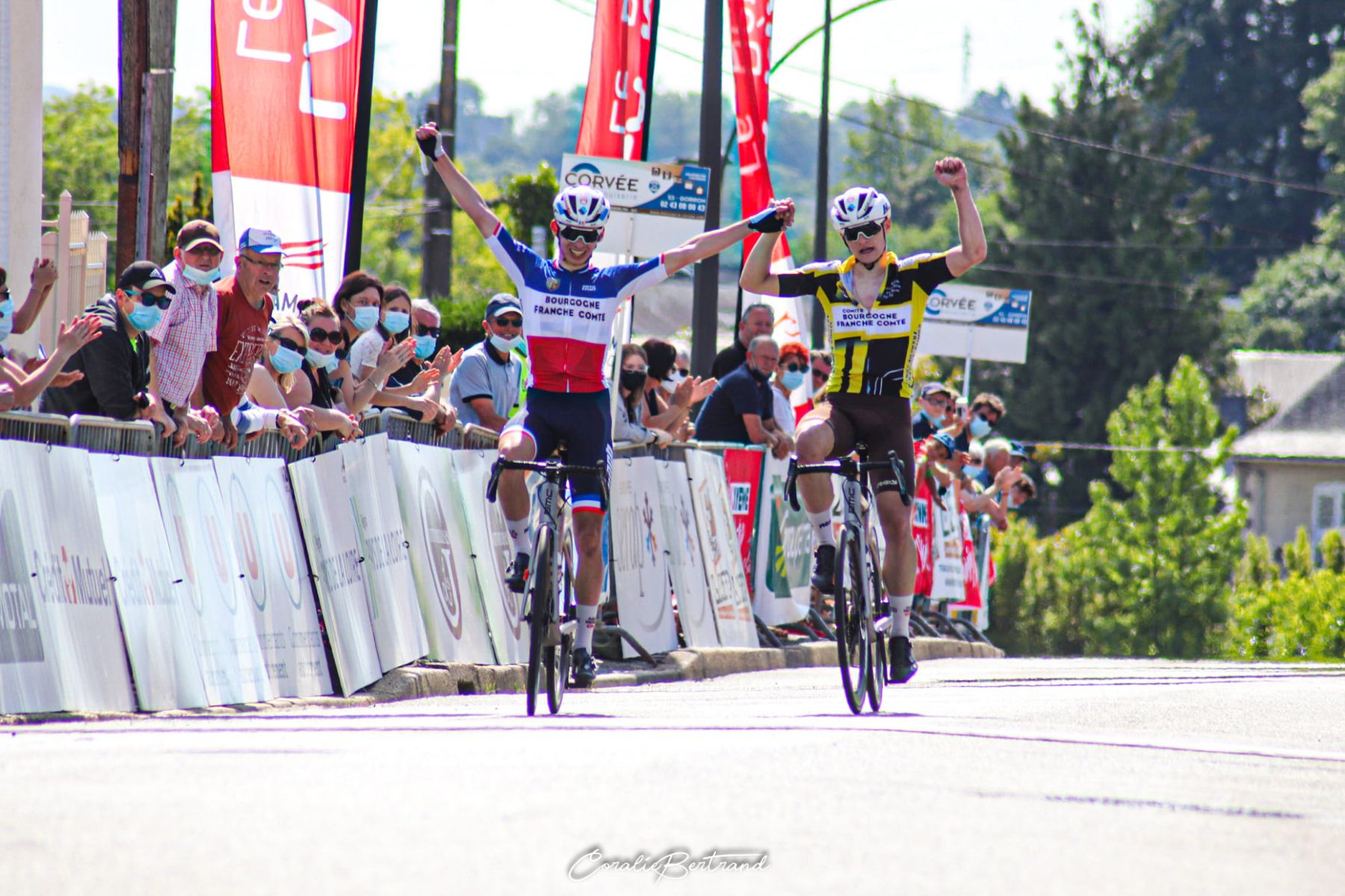 Tour Du Bocage Et De L ernée 2022 Le Tour du Bocage et de l'Ernée 53 change de niveau - Actualité - DirectVelo