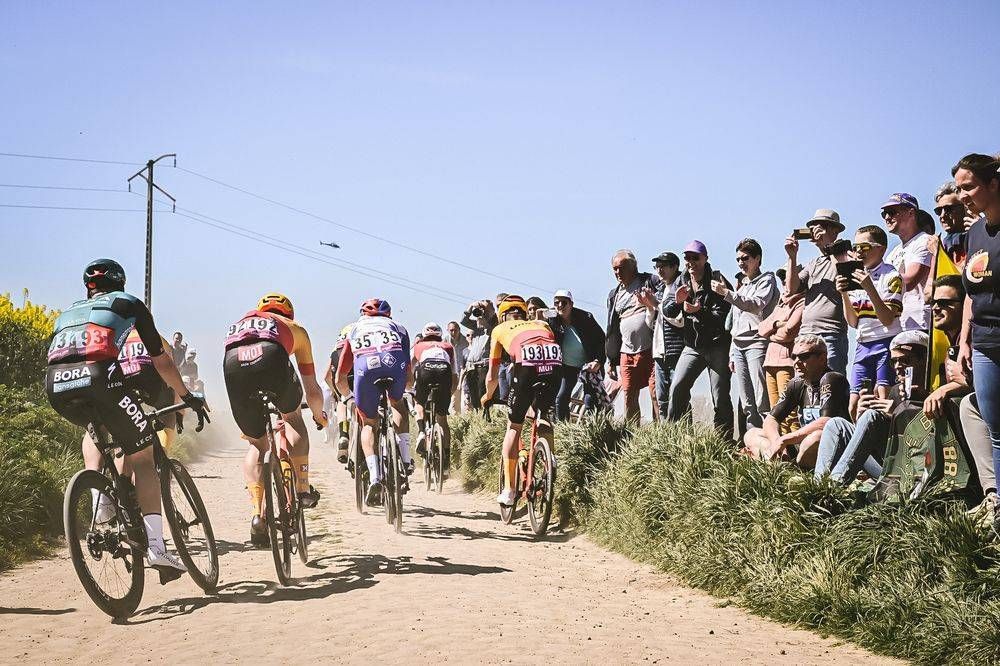 Paris-Roubaix 2023 : Les équipes engagées