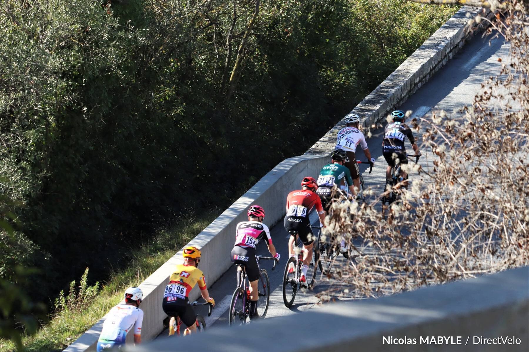 Tour des Alpes-Maritimes et du Var 2023 : Les équipes engagées