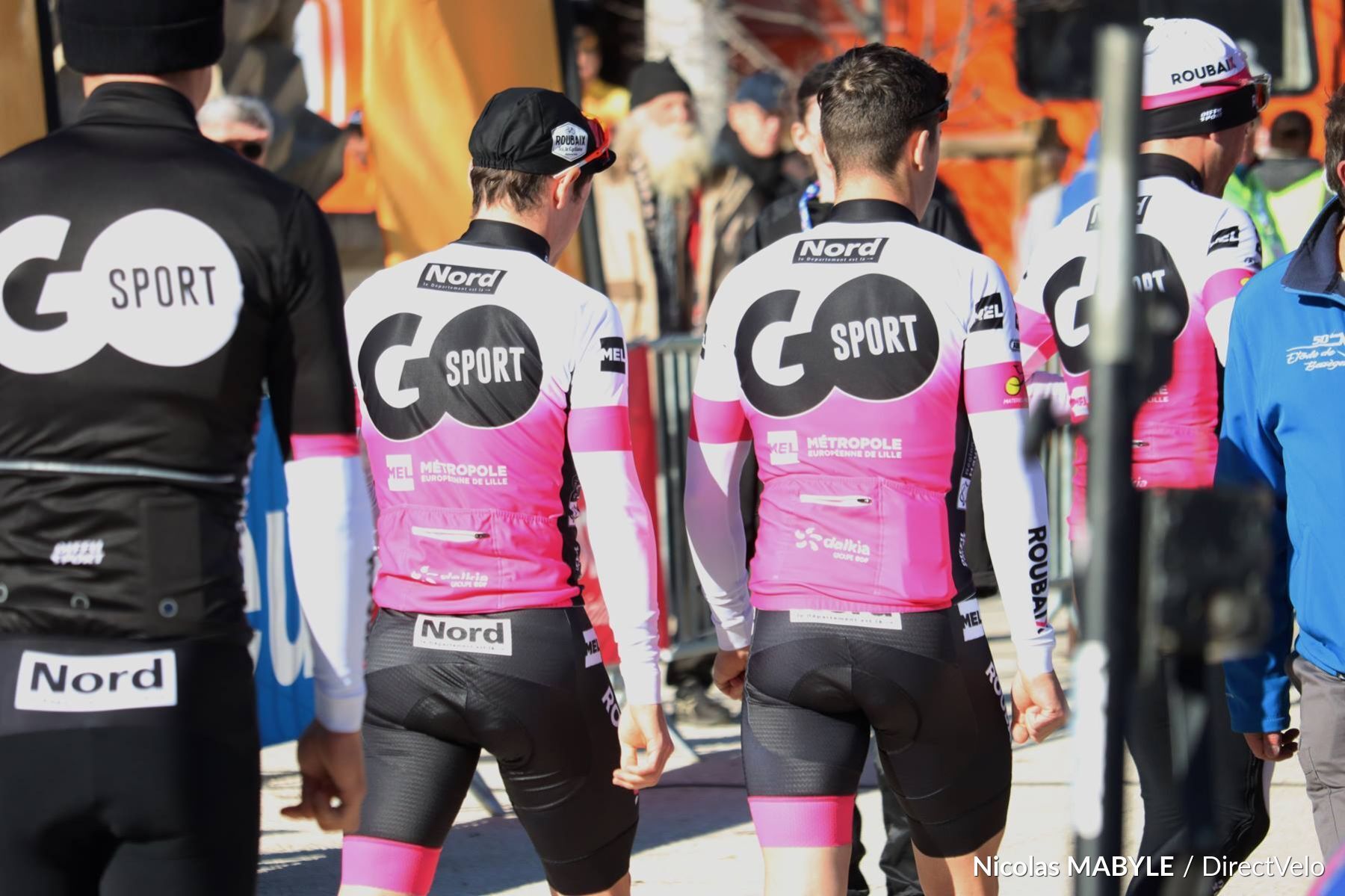 Chez Go Sport-Roubaix, « on ne perd pas espoir »