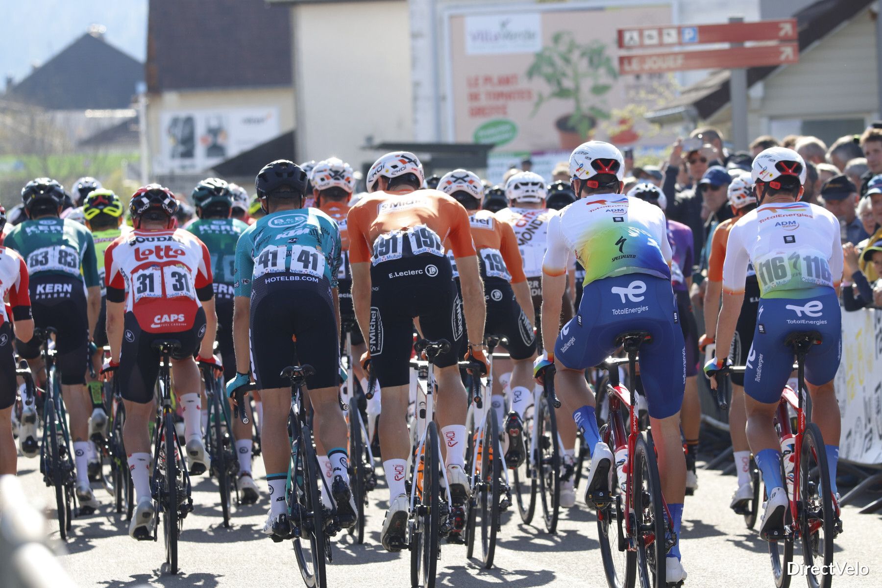 Tour du Jura Cycliste 2023 : Les équipes engagées