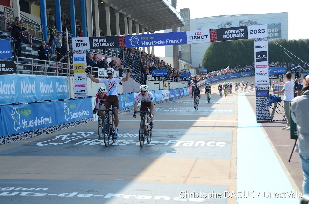 Paris-Roubaix Juniors: Rangering – Nyheter