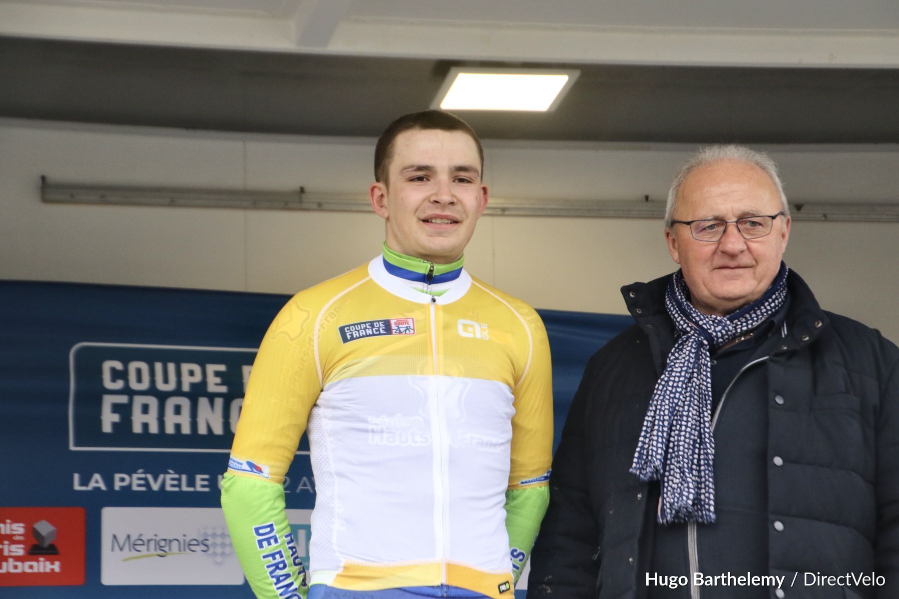 “Cycling Juniors Head to Côte d’Or Classic for Second Round of Coupe de France”