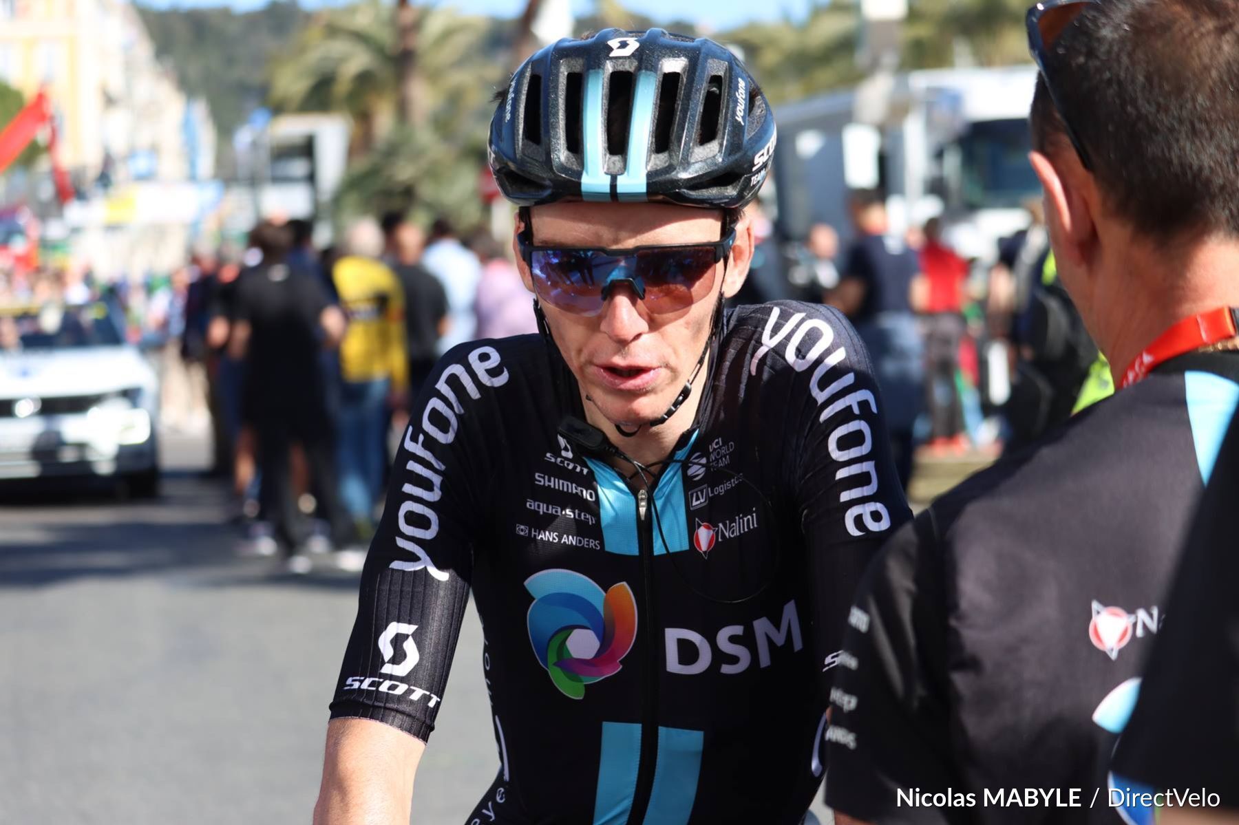 Laurent orders bardet cyclisme