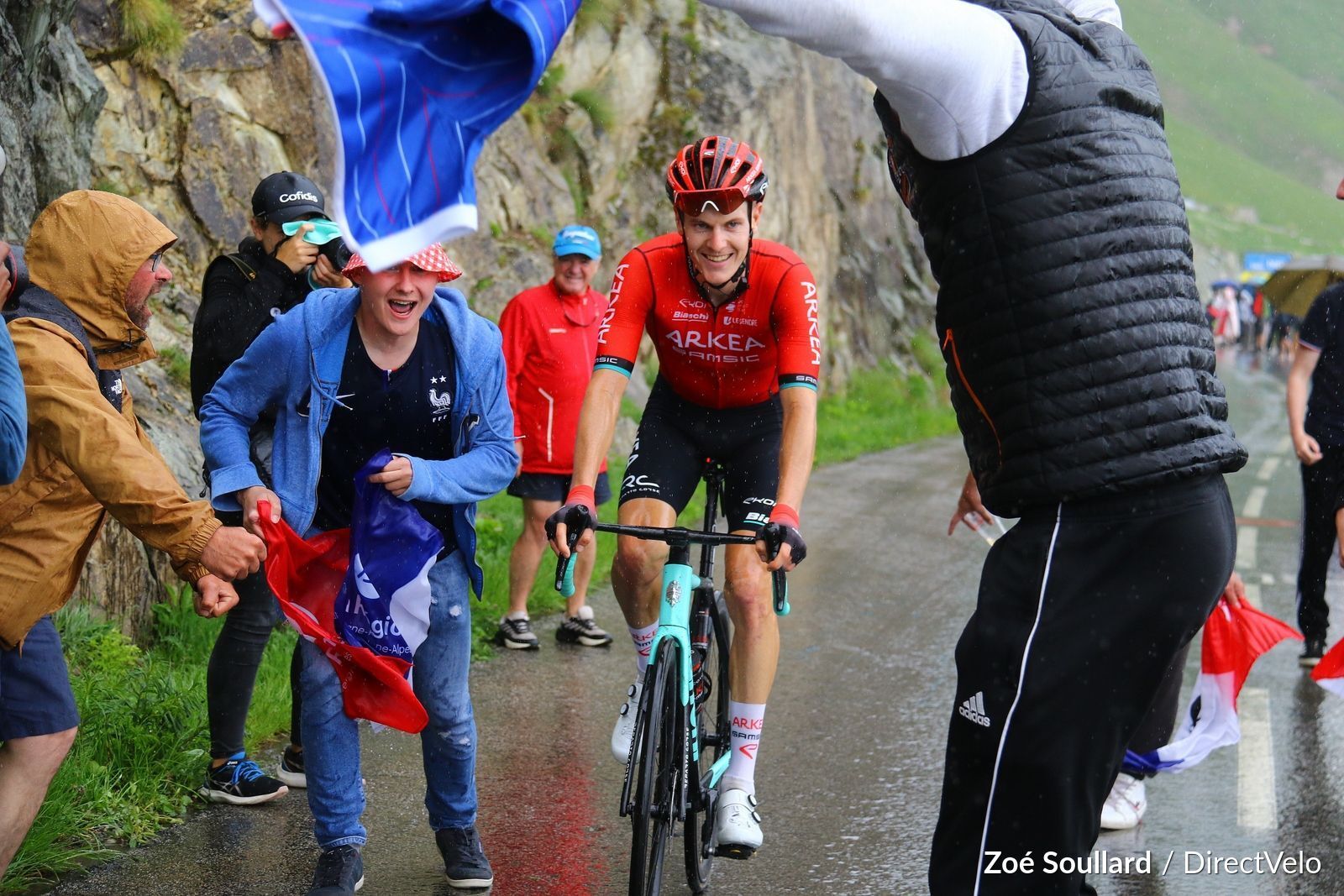 Simon Guglielmi Eyes French Championship Win and Tour de France Preselection for Arkéa-Samsic