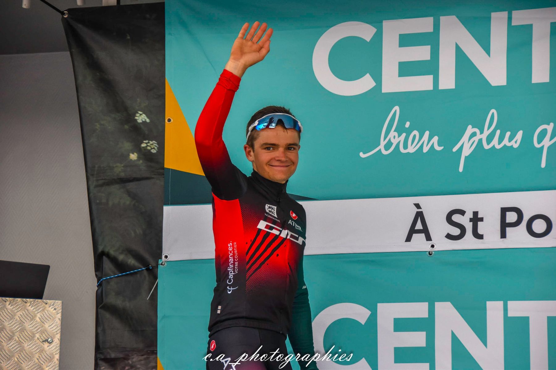 Yohann Simon, la bonne surprise Actualité DirectVelo