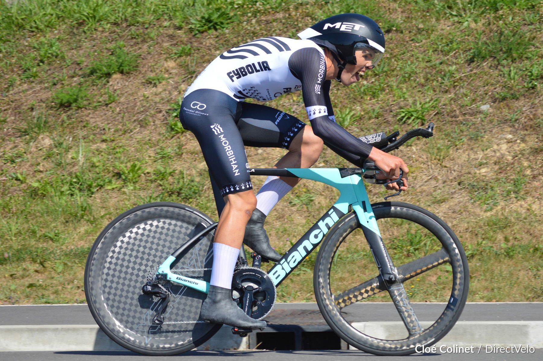 Tour du Piémont Pyrénéen Et. 2 Classements Actualité DirectVelo
