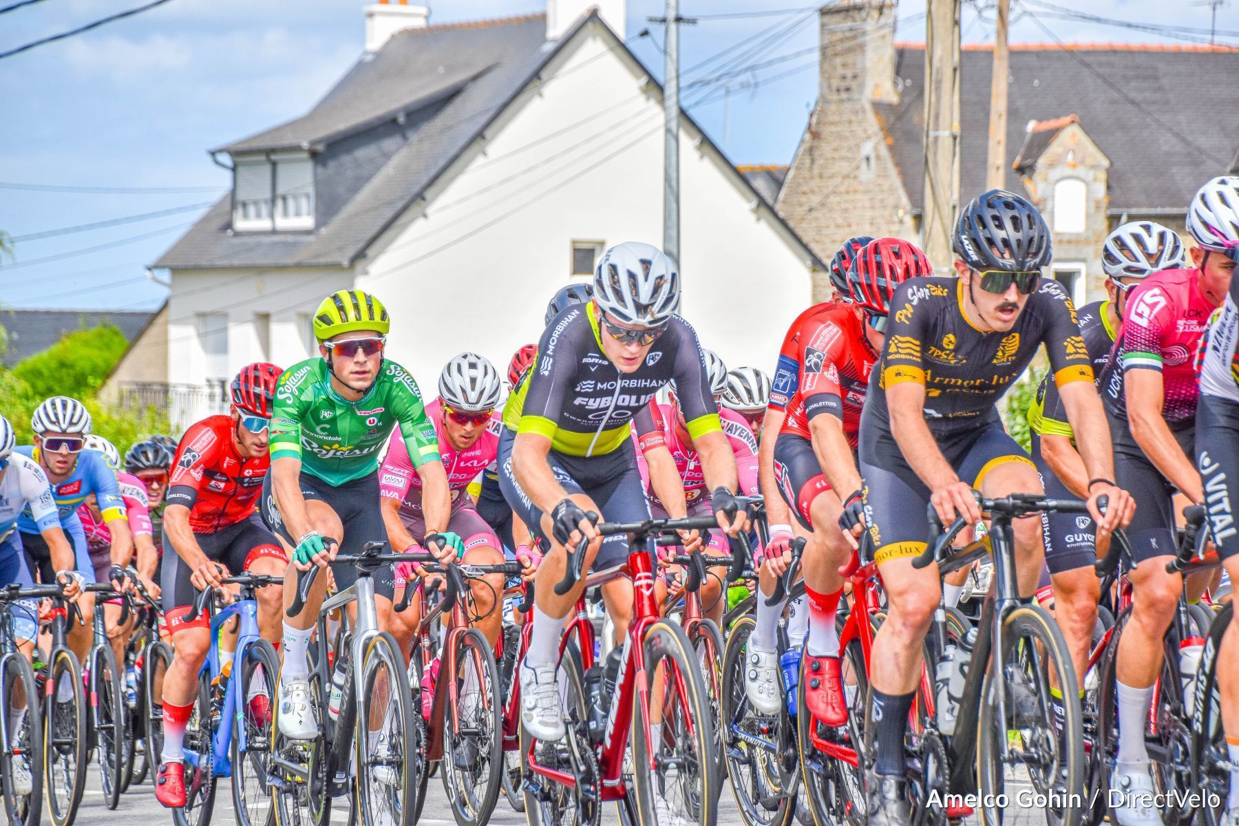 Course cycliste st brieuc hot sale