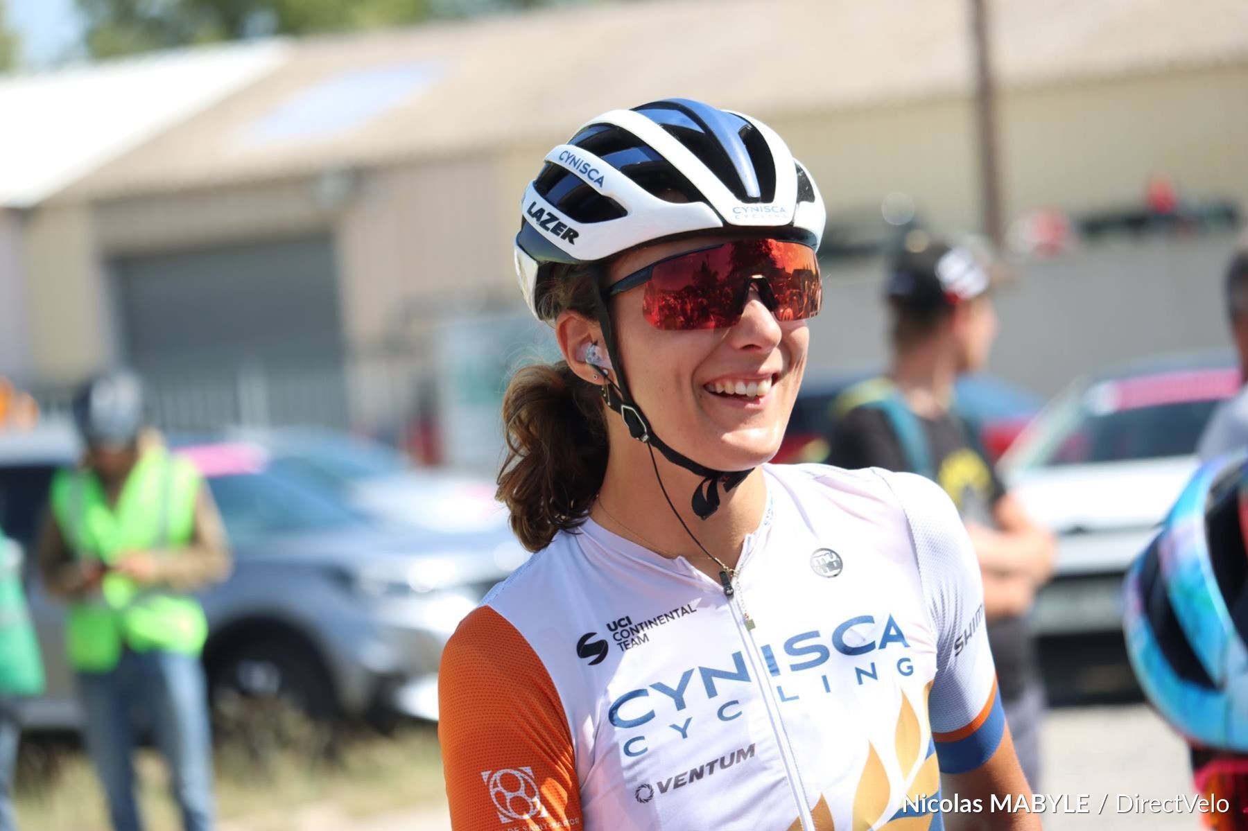 tour d'ardeche feminin