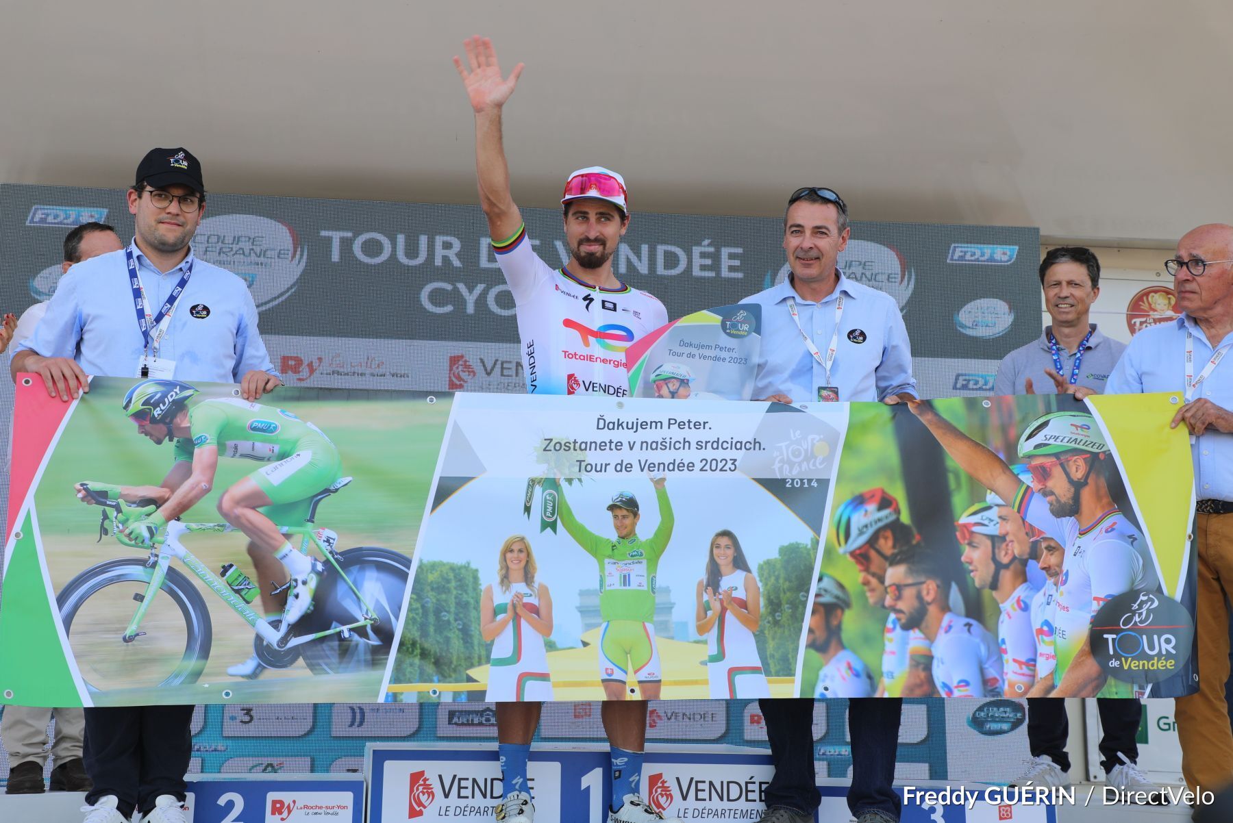 Tour de Vendée Les photos Actualité DirectVelo