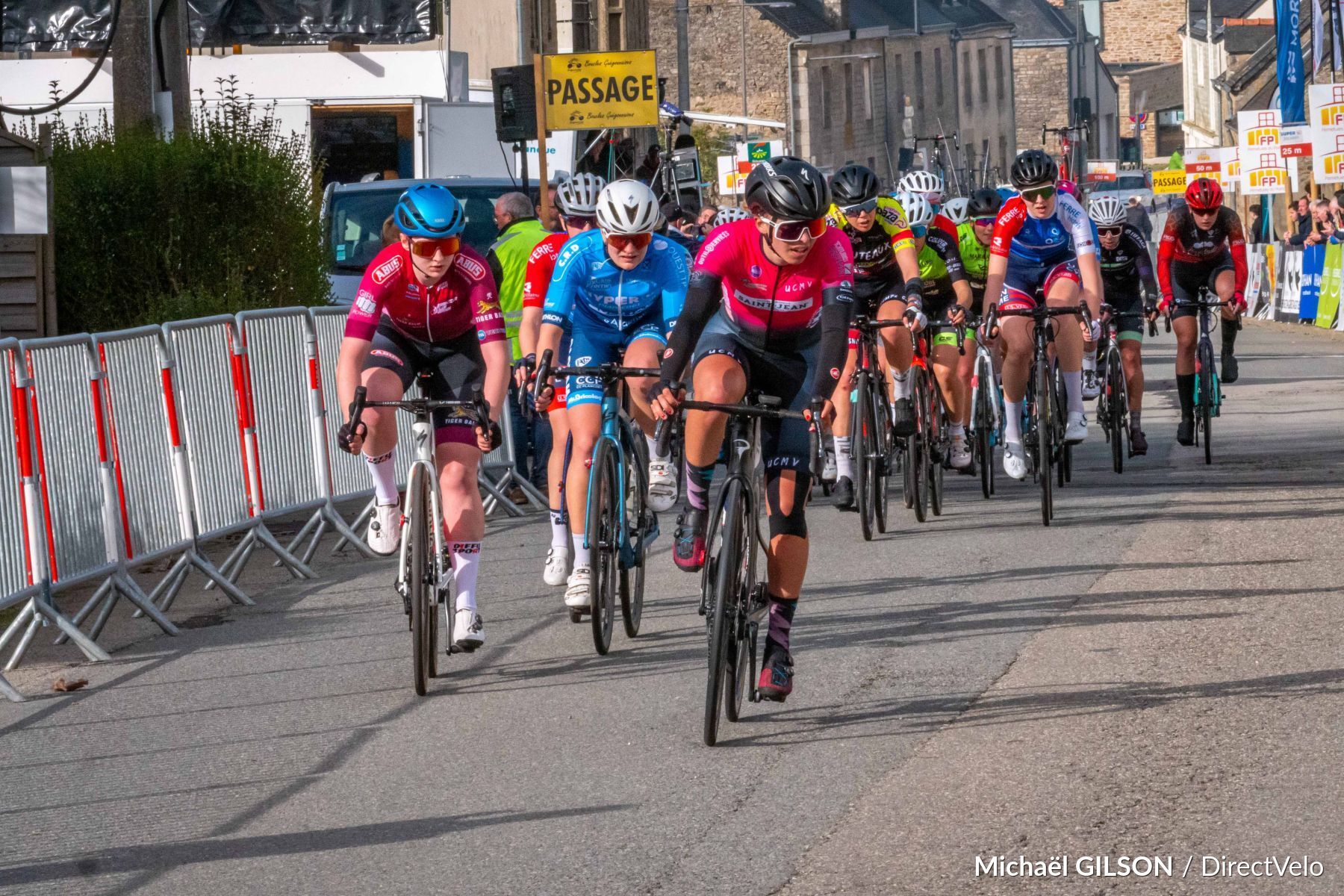 Coupe de France N2 Femmes : Les manches 2024 - Actualité - DirectVelo