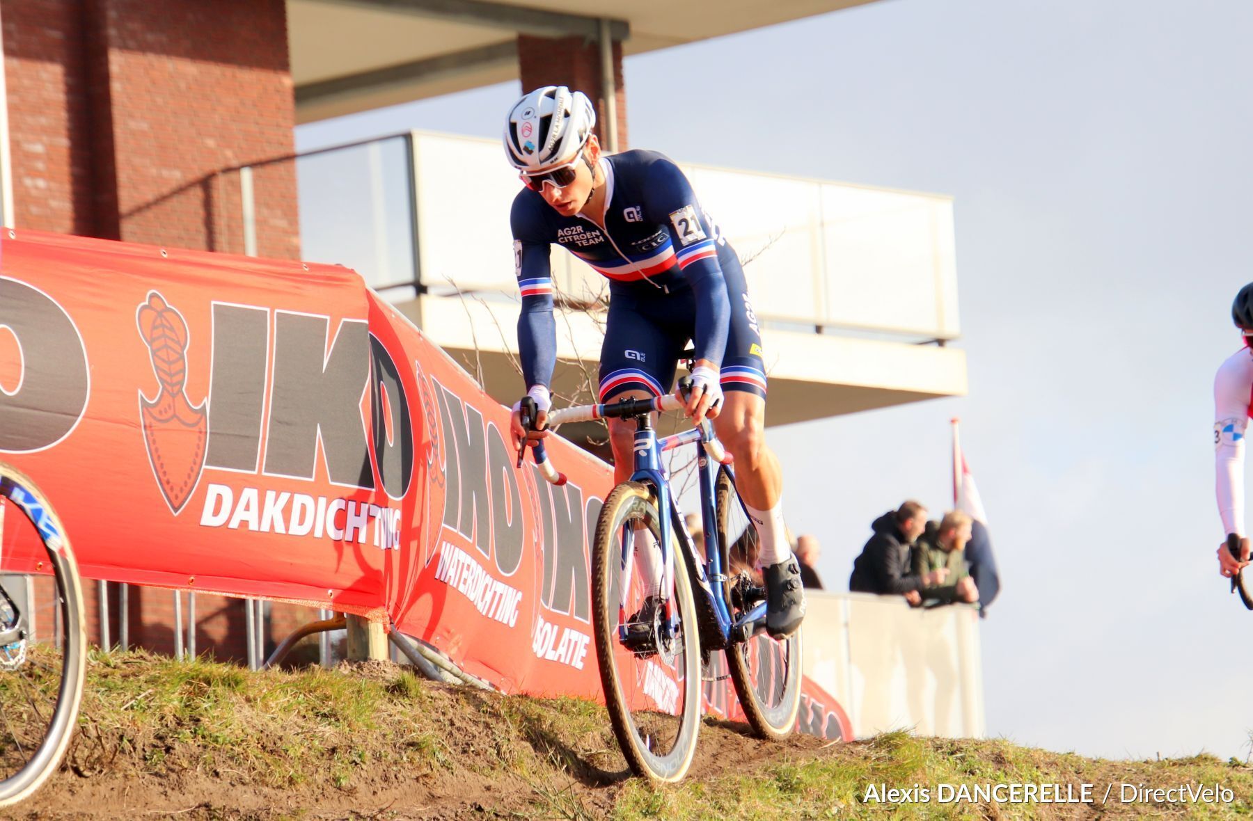 Cl ment Venturini fix sur son programme de cyclo cross Actualit