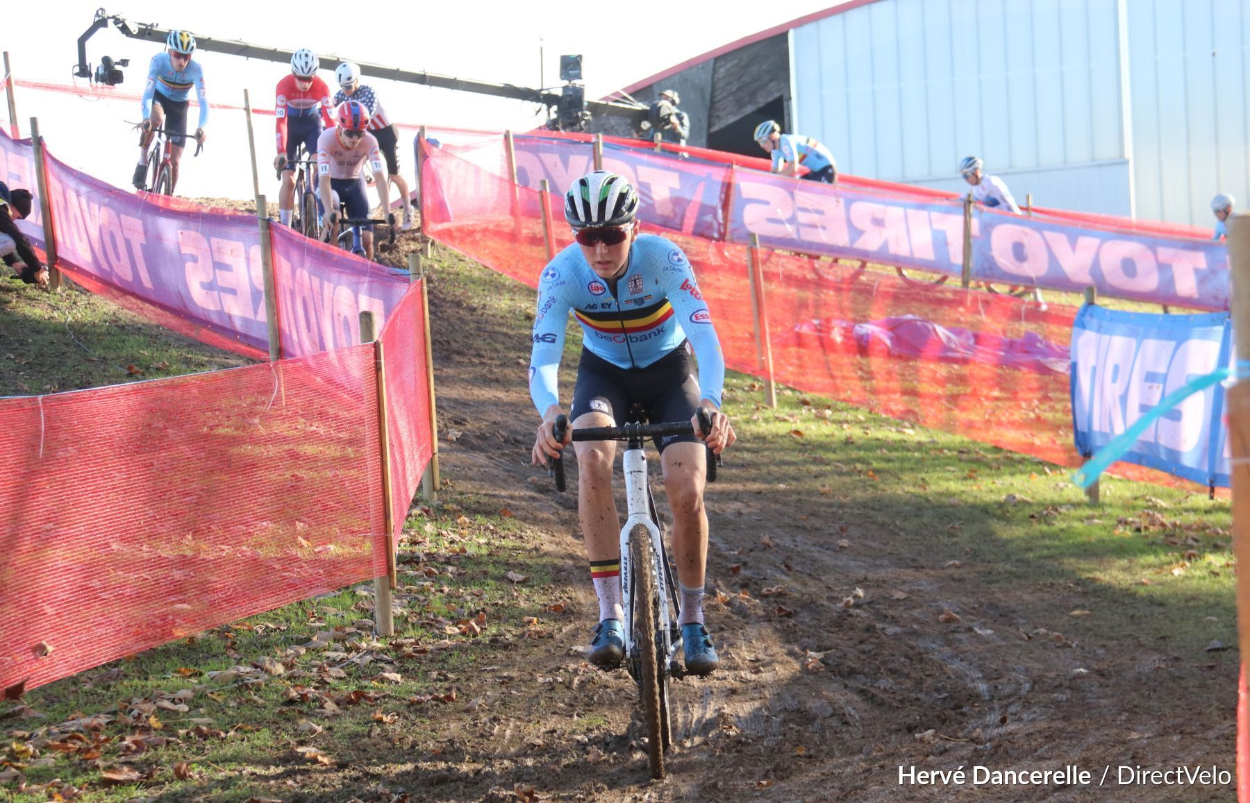 CC Hoogerheide La sélection belge Actualité DirectVelo