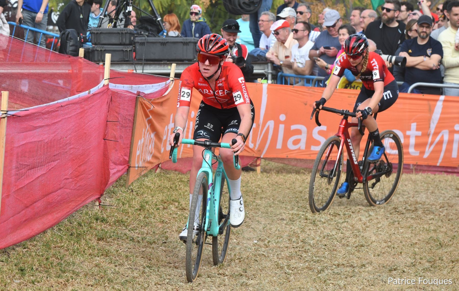 CC Hoogerheide Les Français engagés Actualité DirectVelo