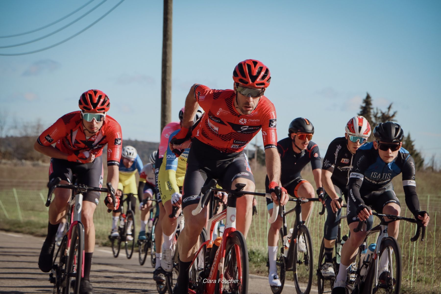 Guidon Chalettois « Il faut tout le temps se battre » Actualité