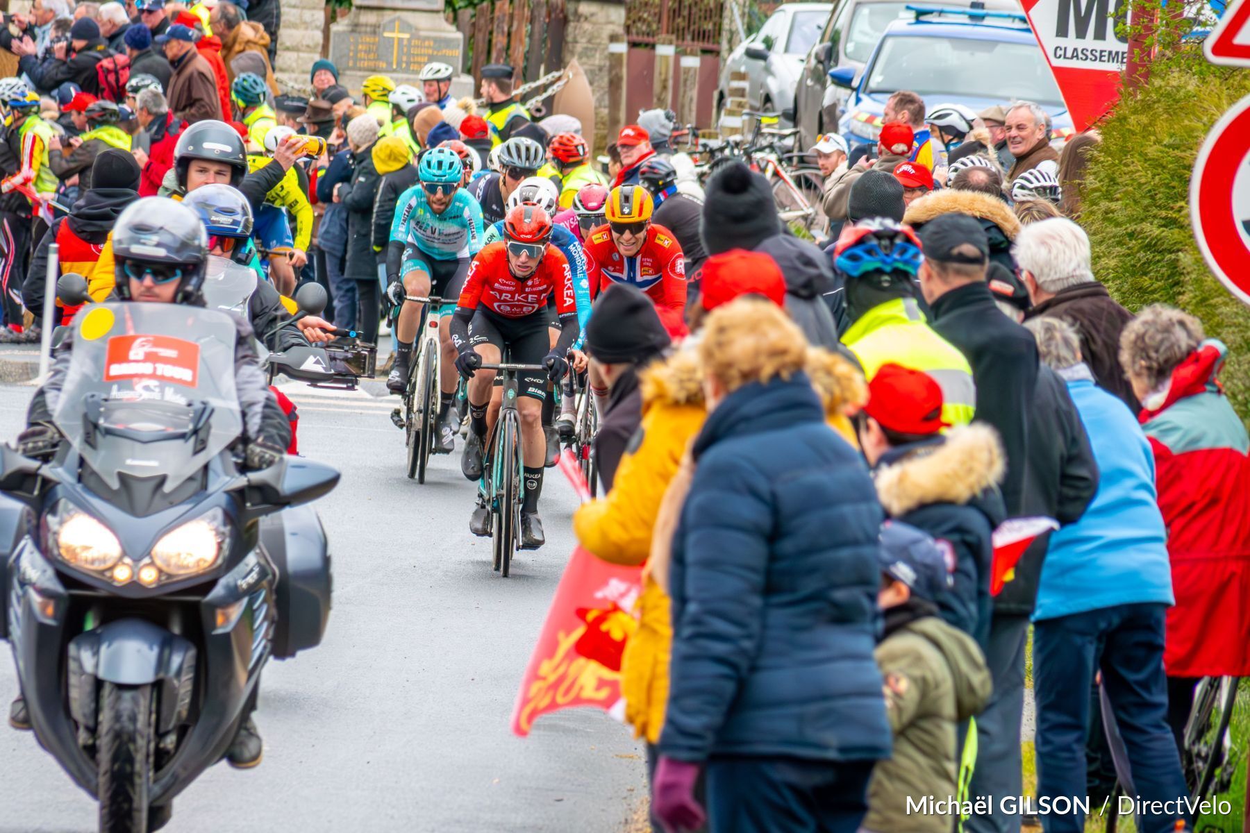 ParisCamembert Les photos Actualité DirectVelo