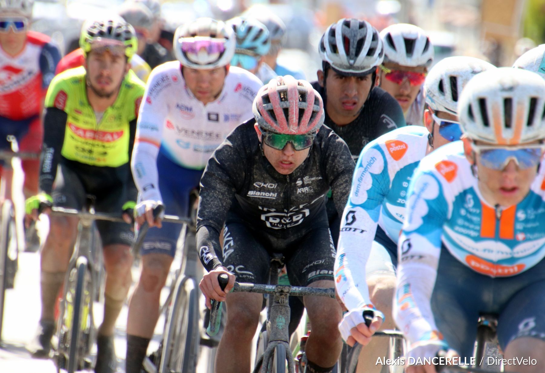 JeanLoup Fayolle court peu mais apprend beaucoup Actualité DirectVelo