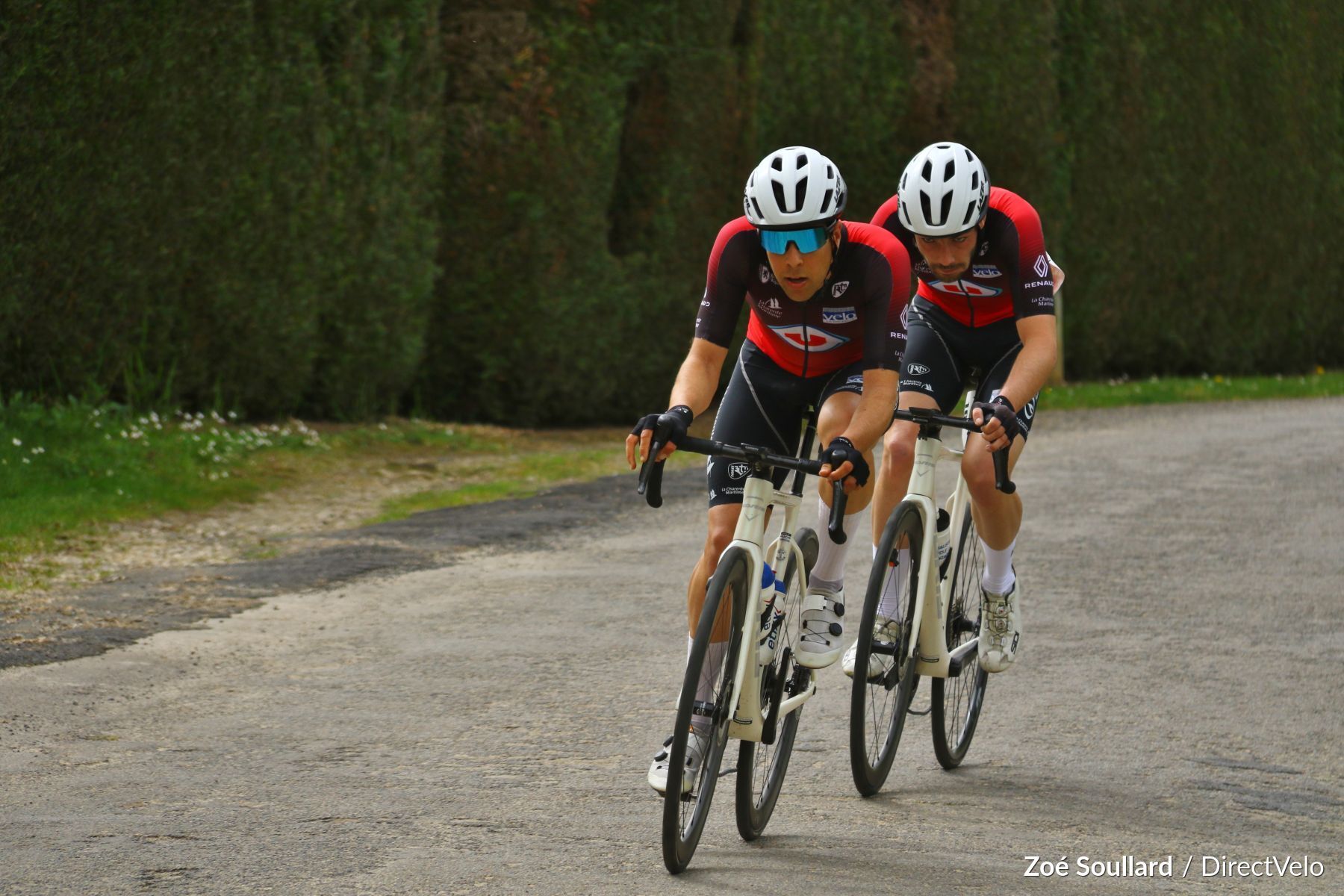 Boucles de la CharenteMaritime Le parcours 2024 Actualité DirectVelo