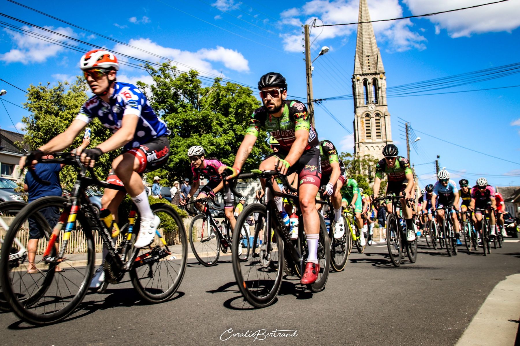 Tour de LoireAtlantique Le programme 2024 Actualité DirectVelo