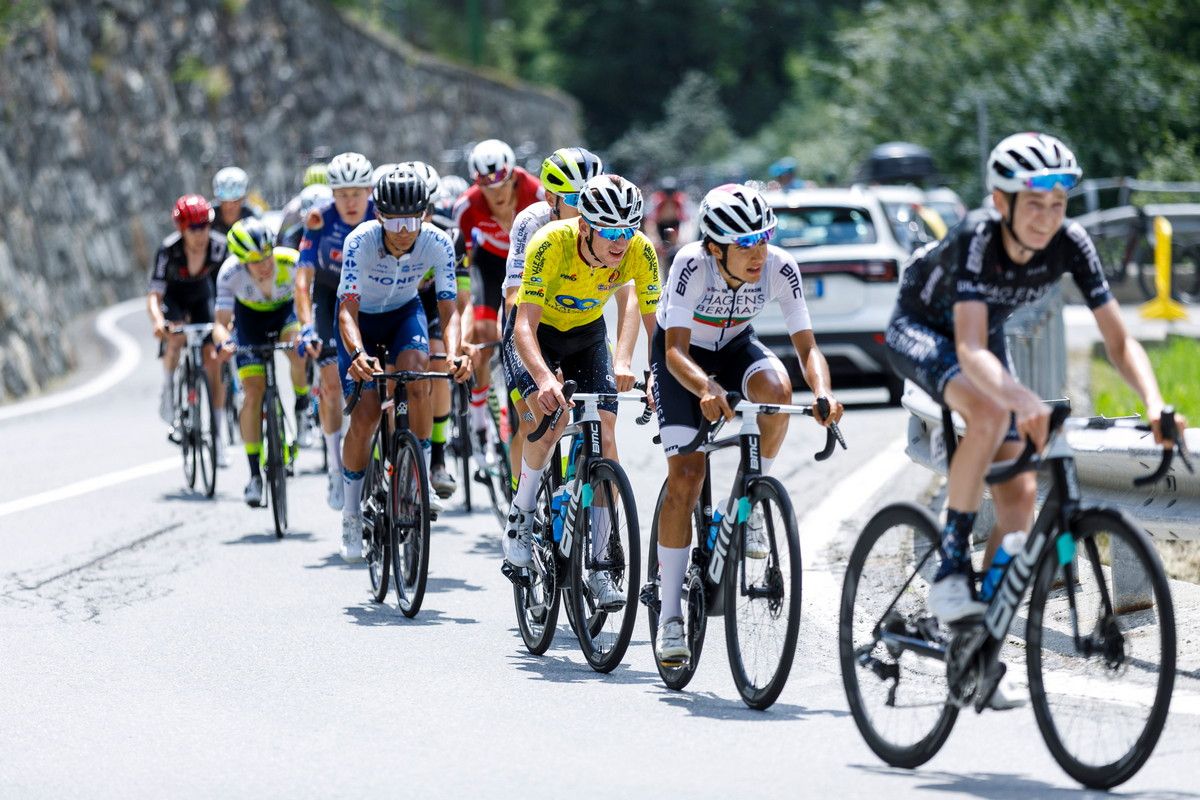 Tour du Val d'Aoste Les étapes 2024 Actualité DirectVelo