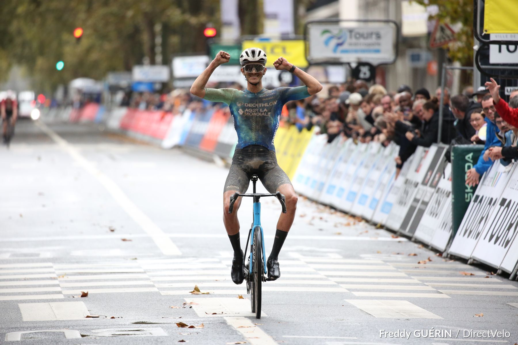 Paris-Tours Espoirs : Classement - Actualité  (1/1)