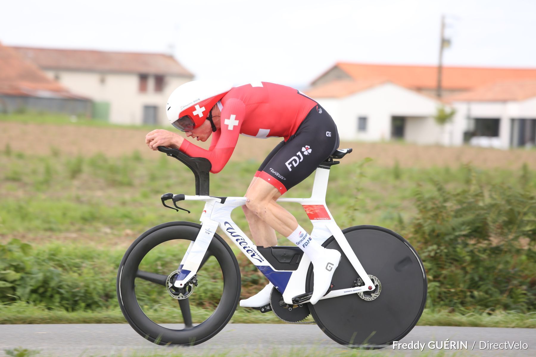 Chrono des Nations Élite Hommes Classement Actualité DirectVelo