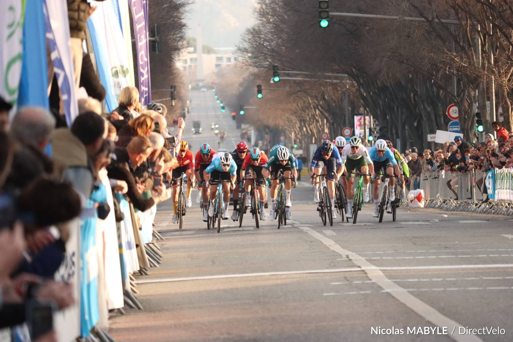 GP de MarseilleLa Marseillaise Les équipes 2025 Actualité DirectVelo