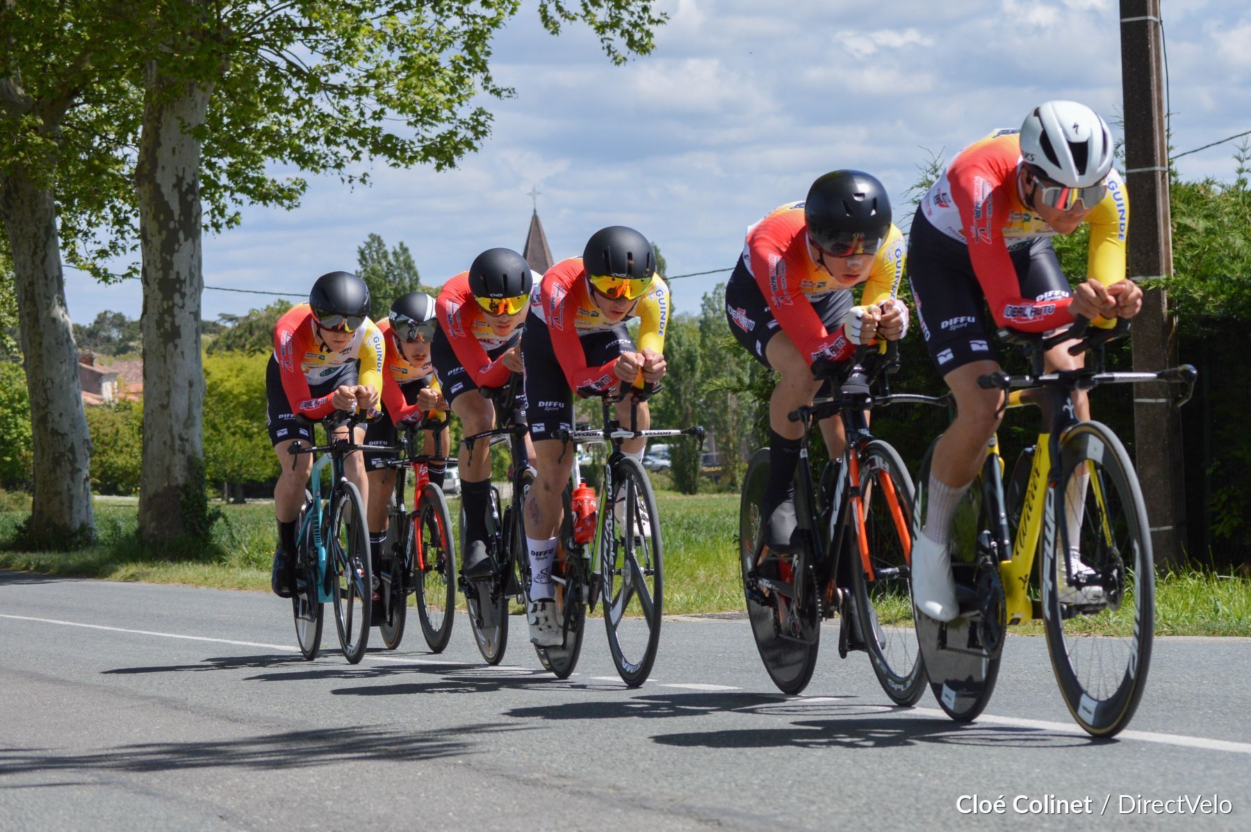 Dinan Sport Cycling prolonge sa N1 de trois ans | Le Télégramme