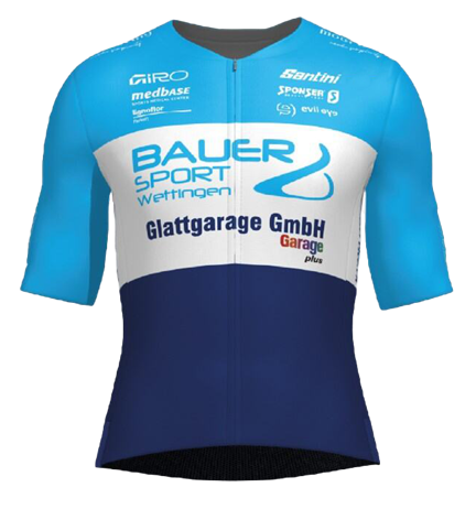 Bauer Sport-Glattgarage CT : L'effectif 2025