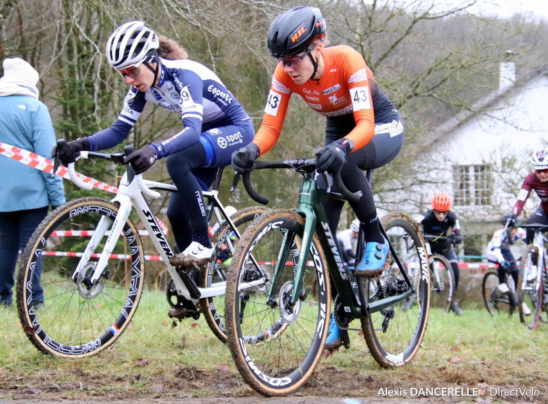 Cyclo-cross de Pétange : Les photos – Actualité