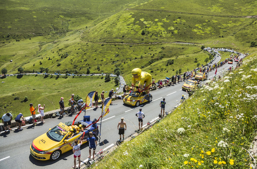 Tour Operator Officiel pour le Tour de France 20252027