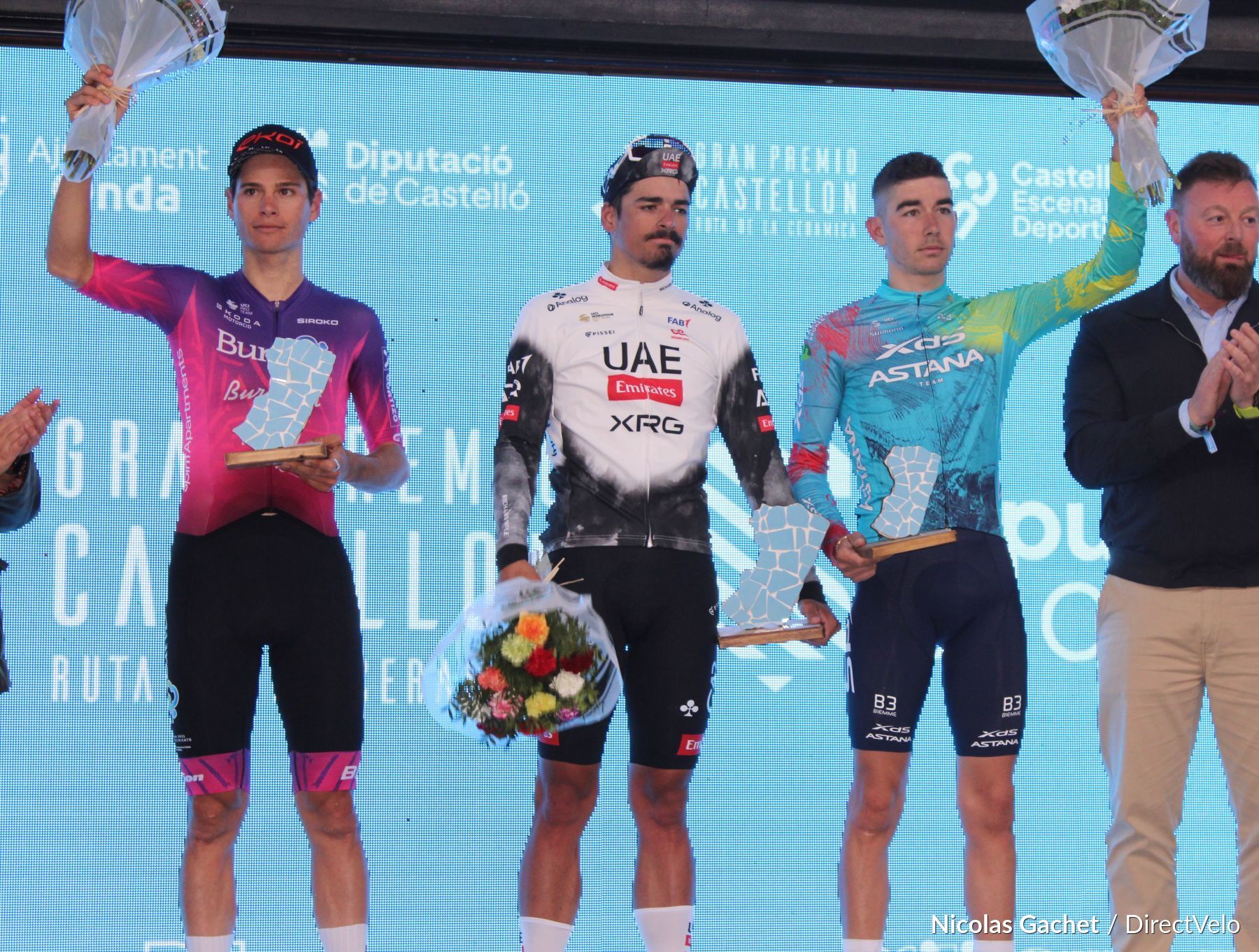 Gran Premio Castellón Classement Actualité DirectVelo