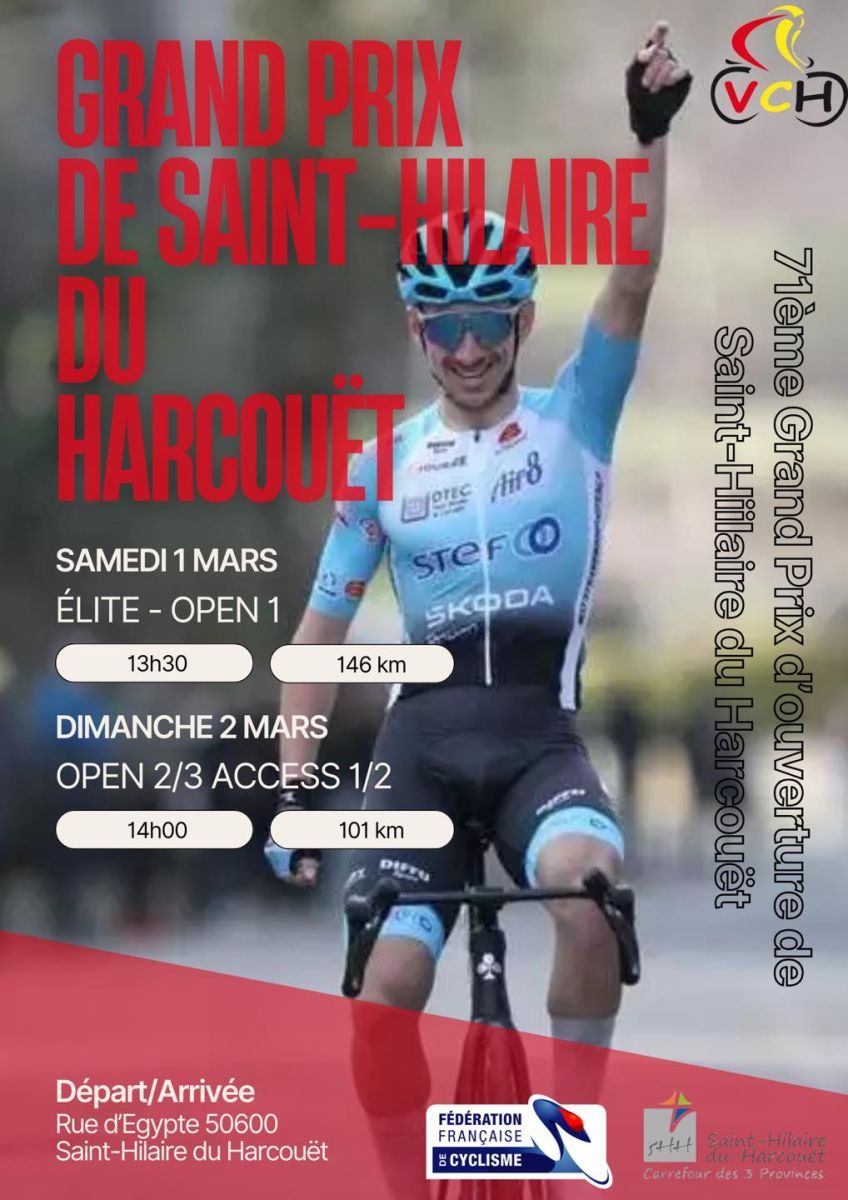 Grand Prix de Saint Hilaire du Harcouët : Les photos   Actualité