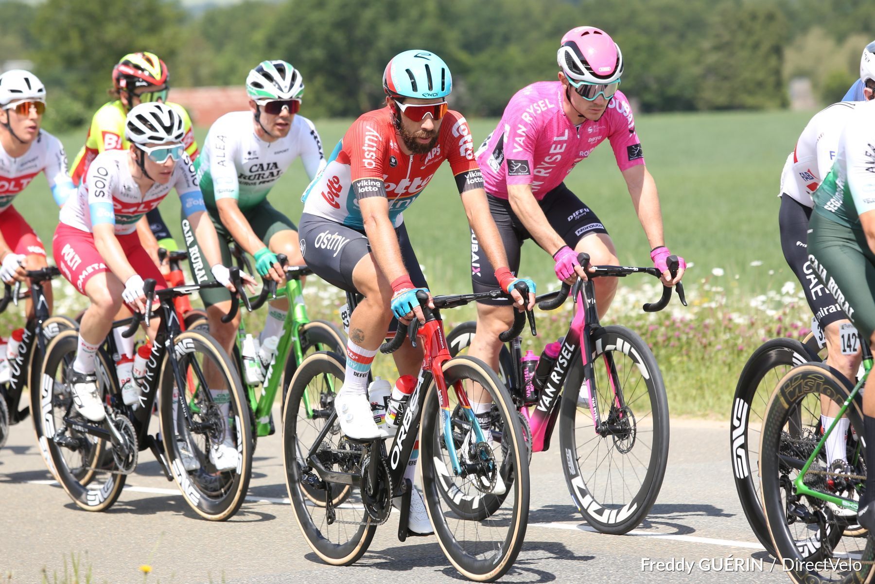 Thomas De Gendt, nouvel analyste sécurité