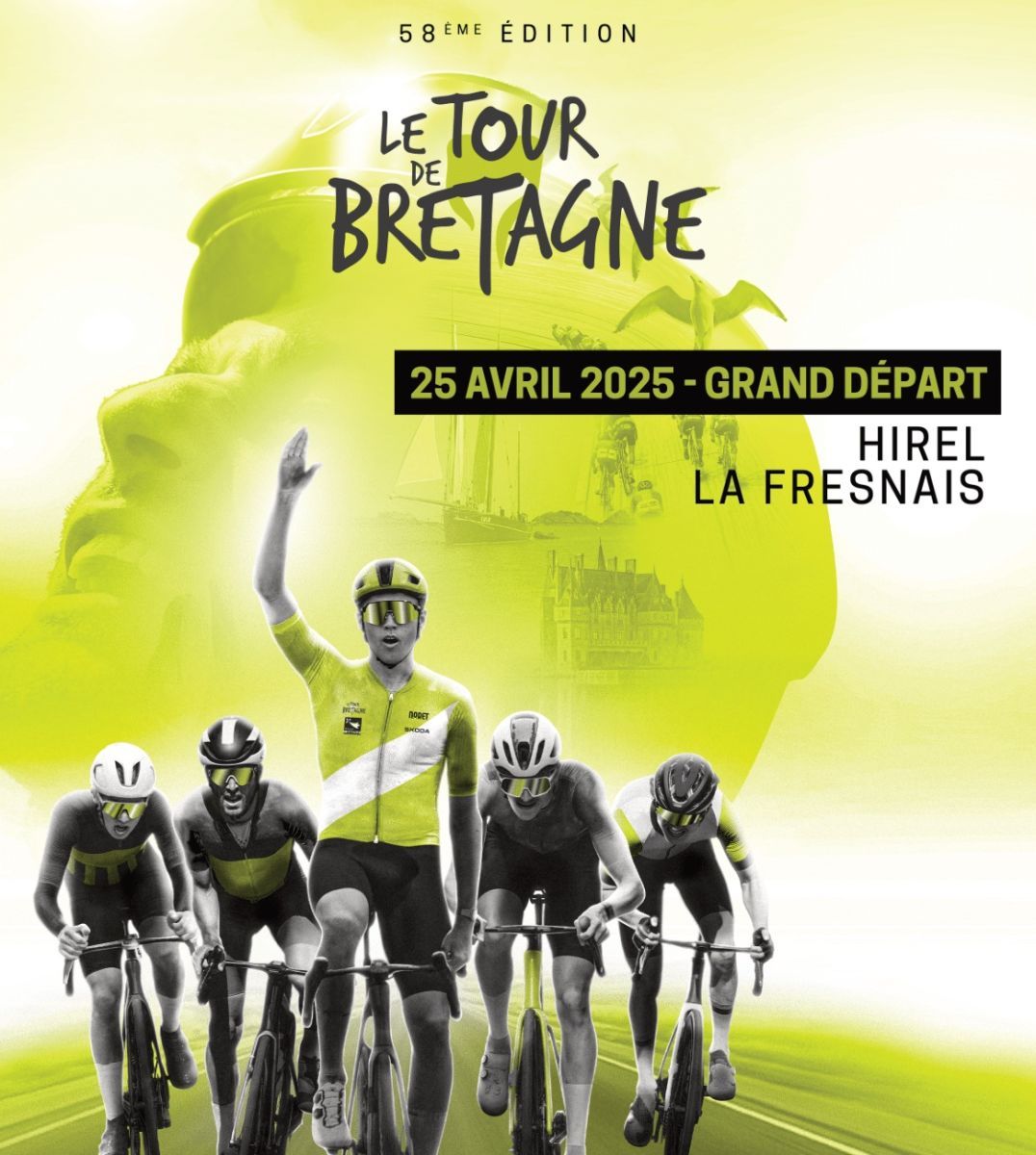 Tour de Bretagne : Les partants