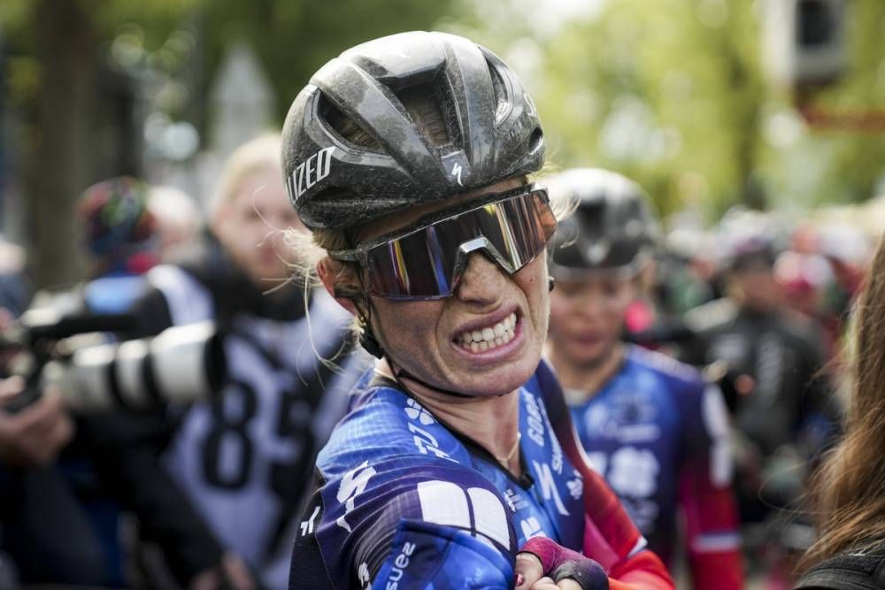La FDJ-Suez « n'a pas à rougir »
