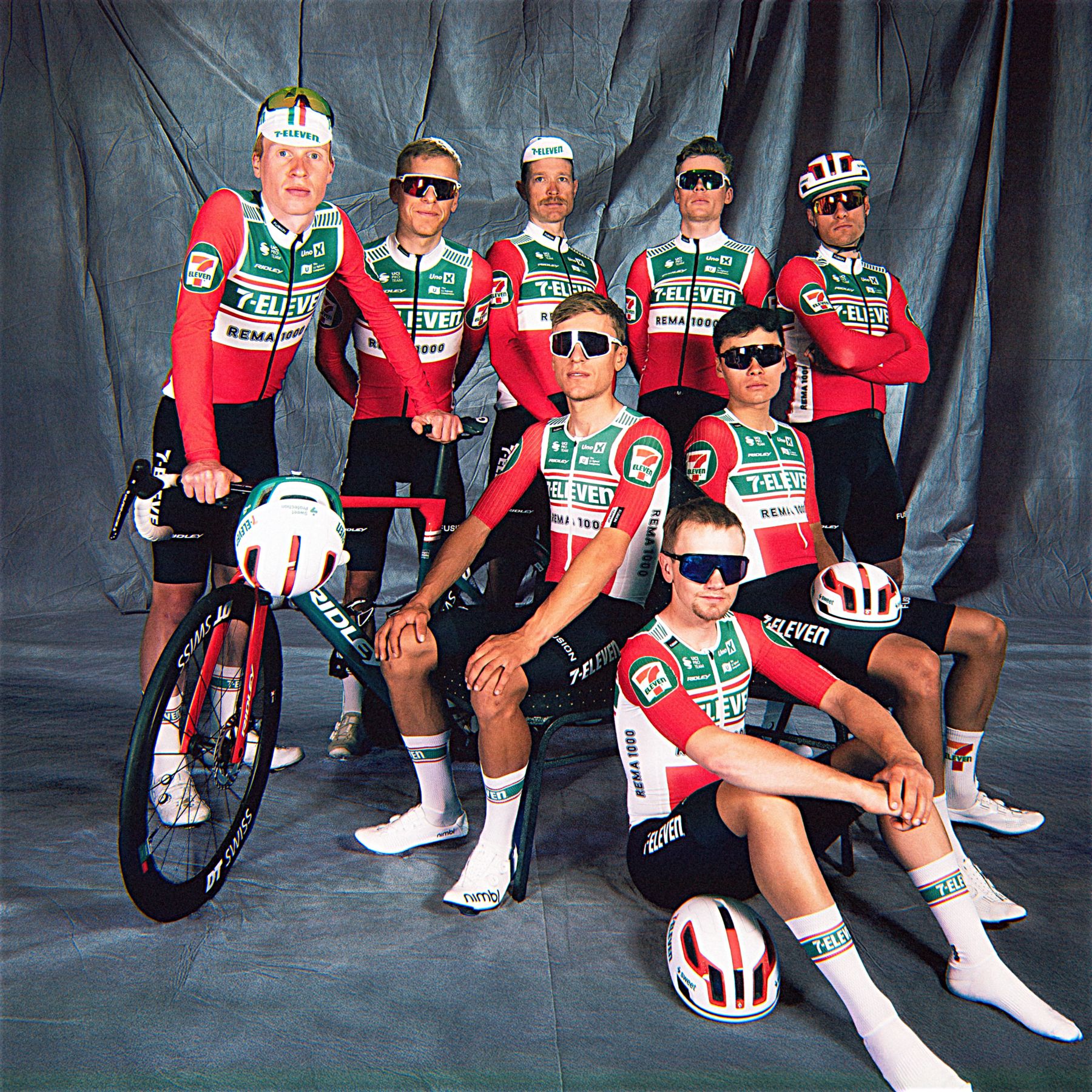 Un maillot mythique de retour à Liège-Bastogne-Liège