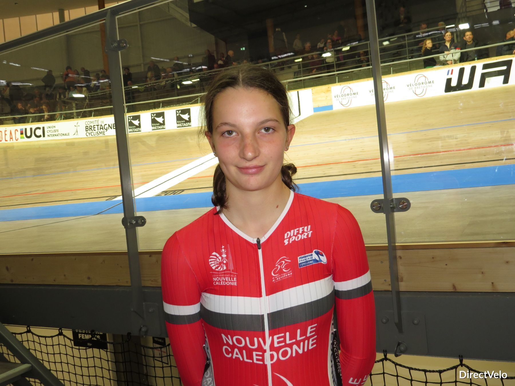 Louise Schavits devra recommencer sa 1ère pour rentrer au Pôle de Bourges