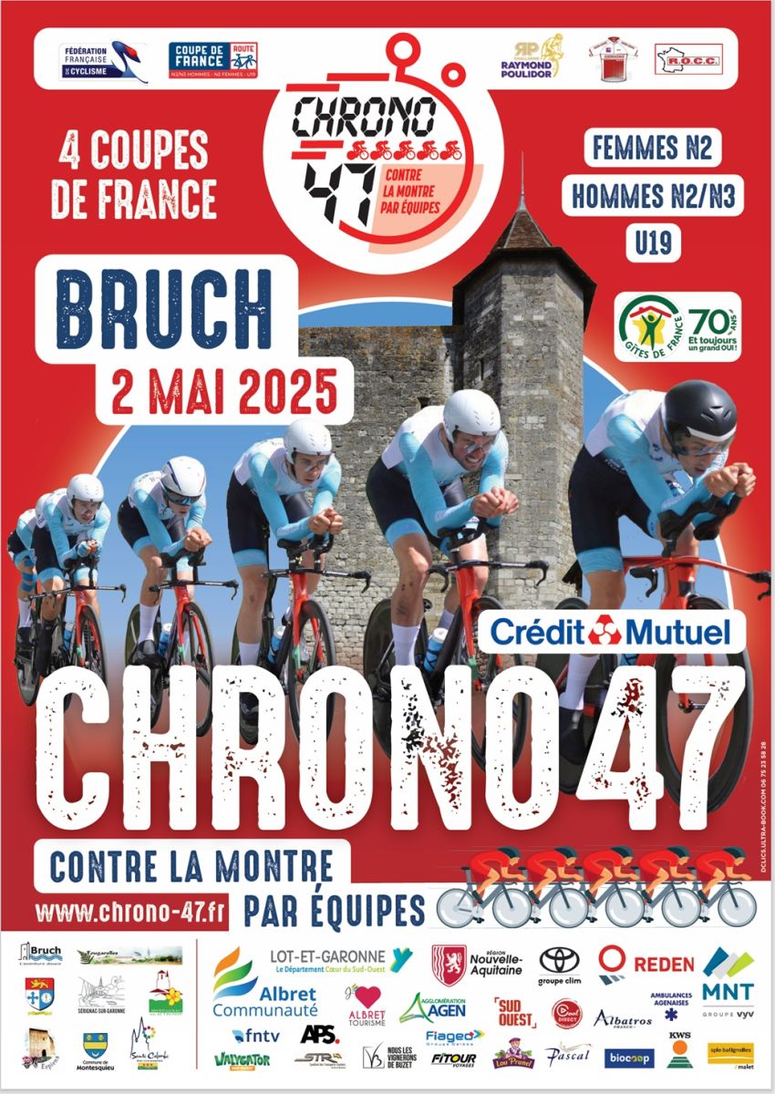 Chrono 47 N2 Femmes : Les engagées