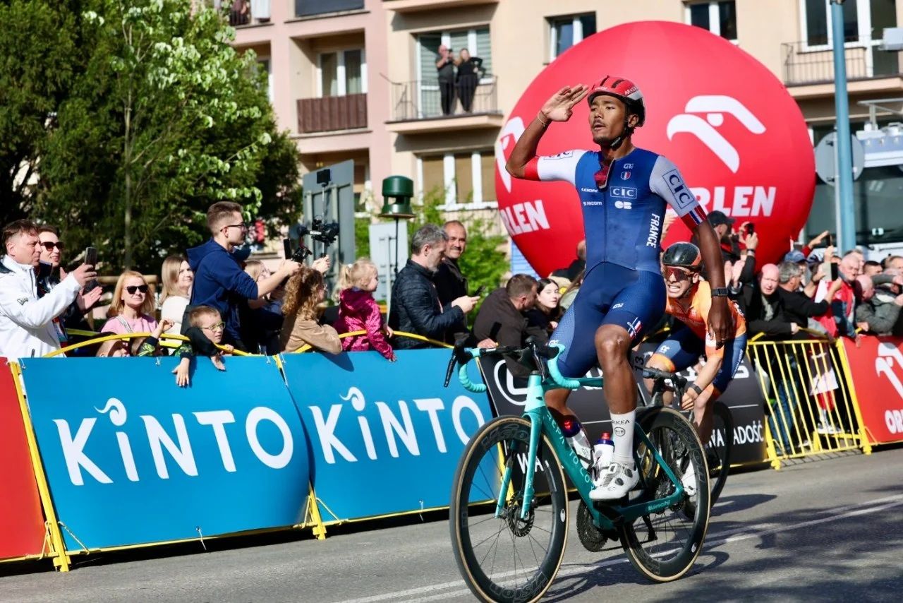 « Fierté et soulagement » pour Emmanuel Houcou, vainqueur en Coupe des Nations