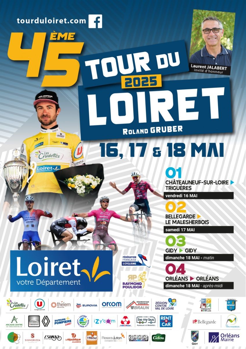 Tour du Loiret : Les partants