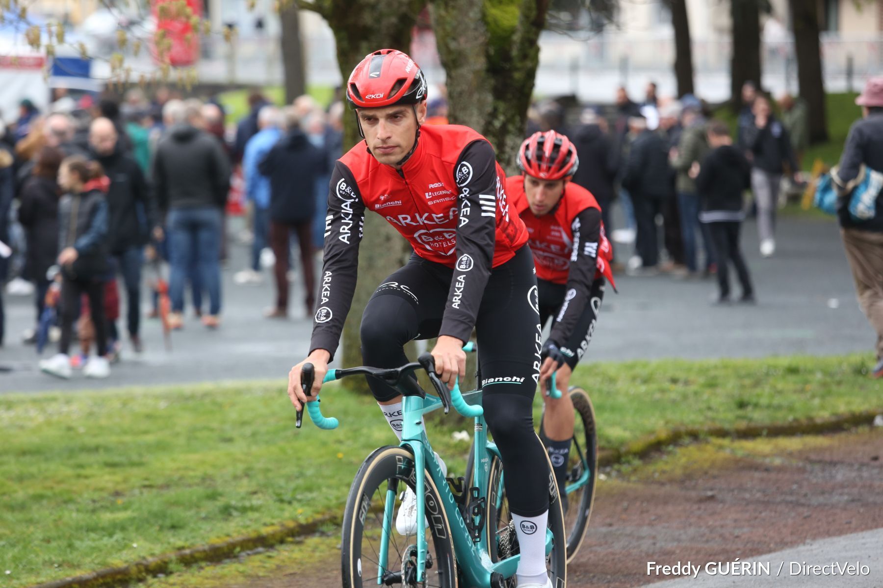 Une fracture pour Jenthe Biermans