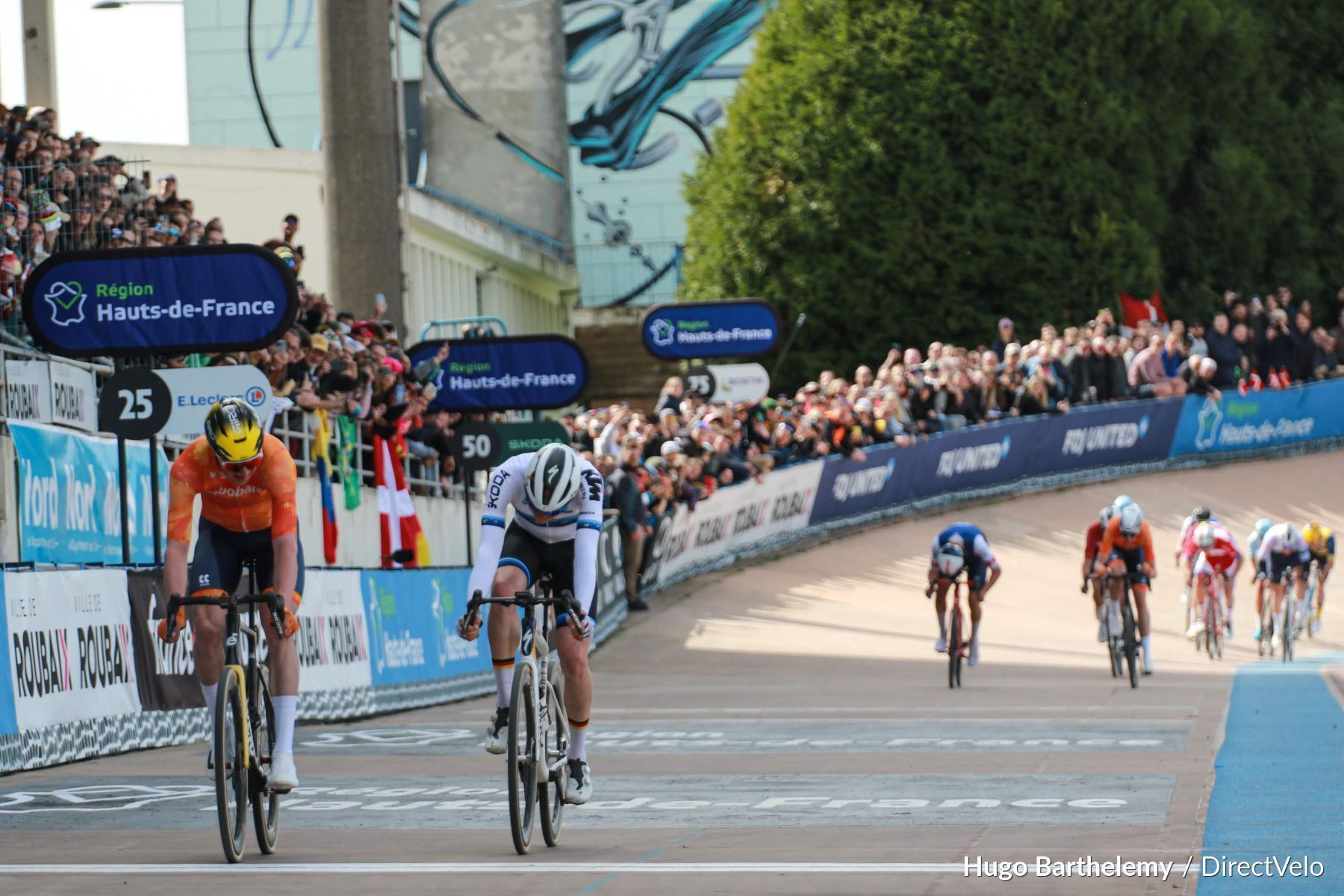 Thijs Wiersma : Du patinage de vitesse à la victoire à Roubaix – Actualité